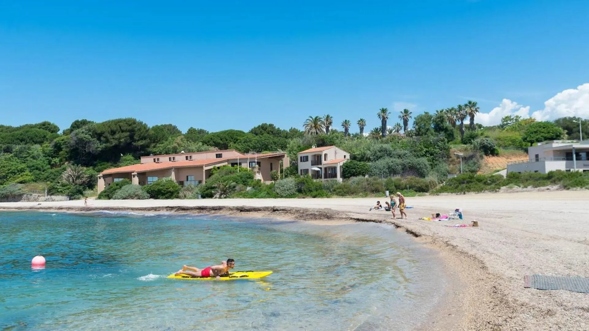 Nice 31M With Loggia Residence With Pool! Six-Fours-les-Plages France