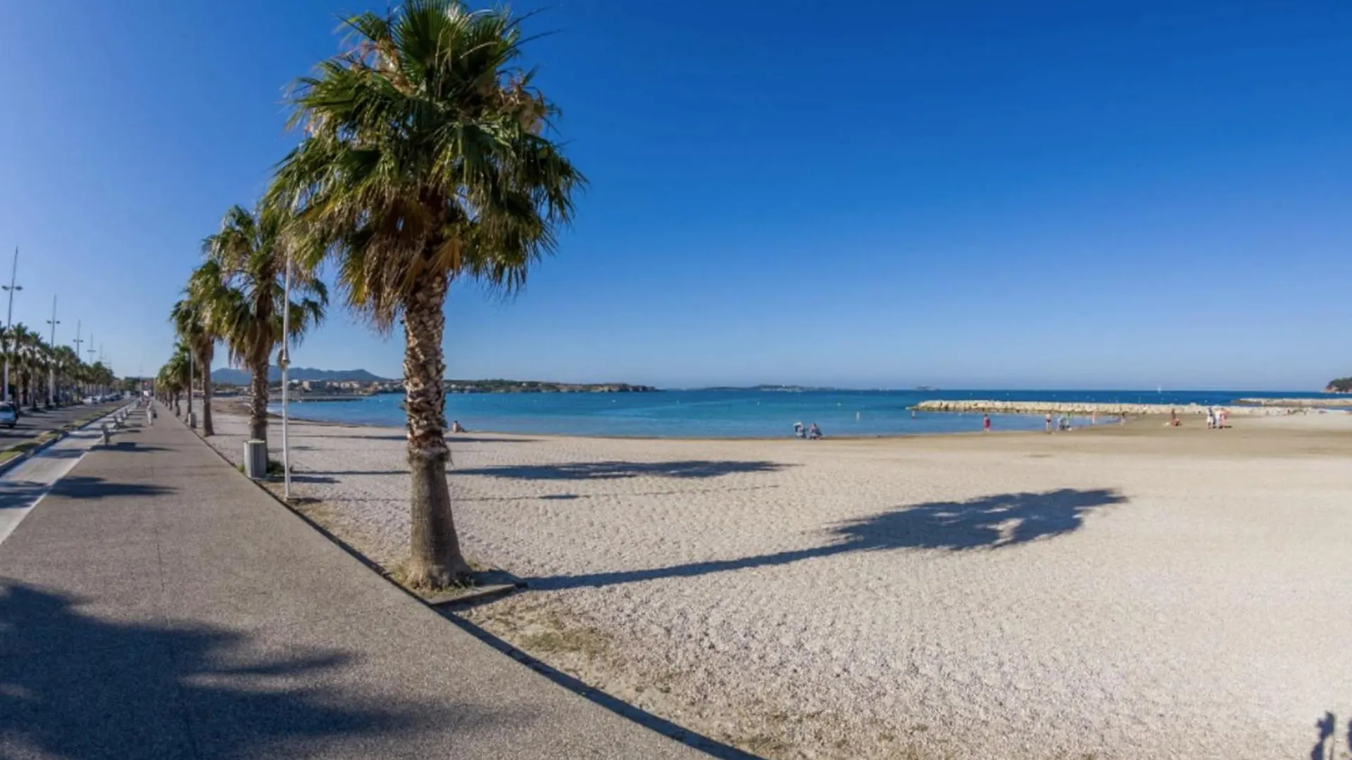Nice 31M With Loggia Residence With Pool! Six-Fours-les-Plages