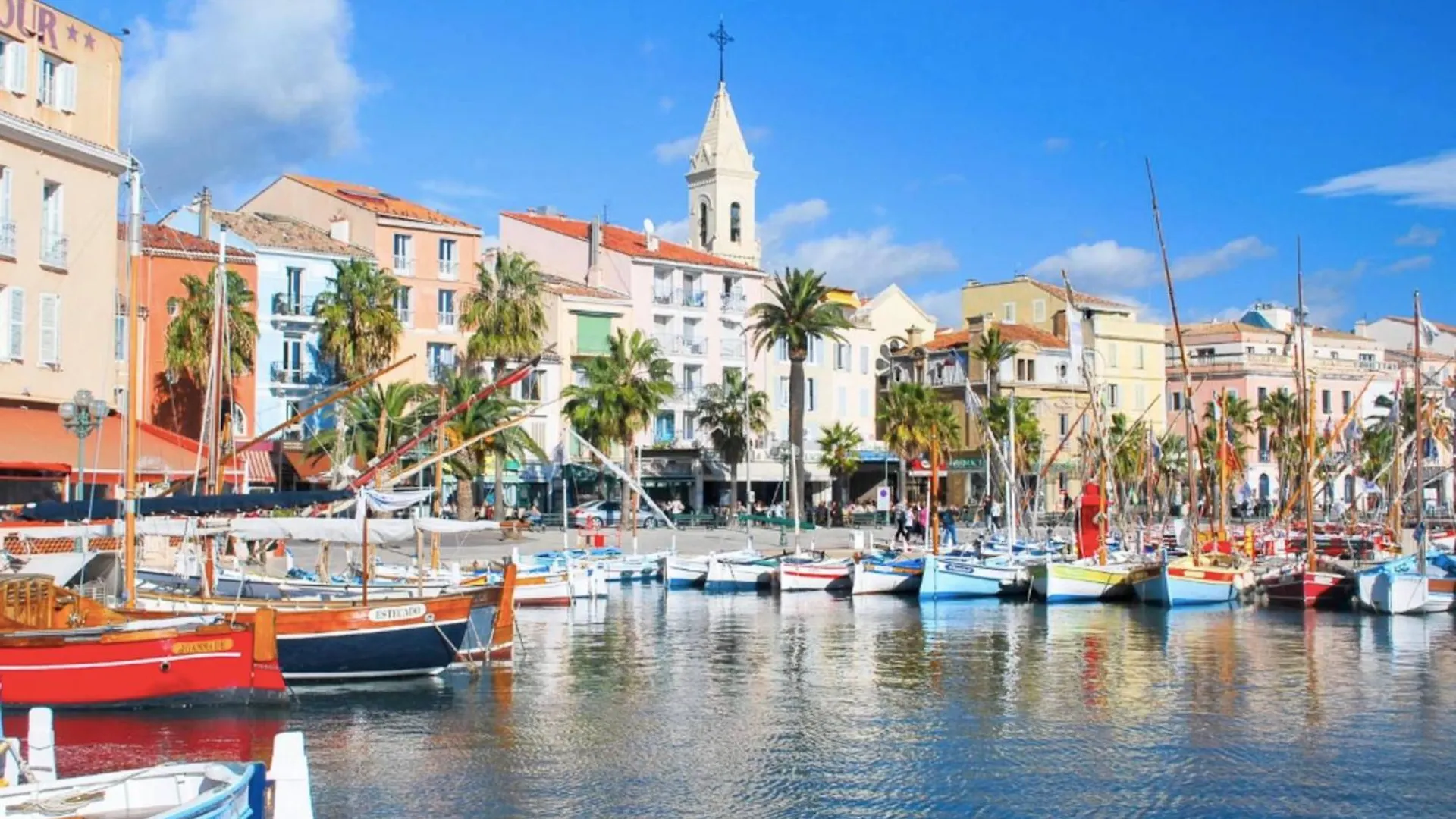 Nice 31M With Loggia Residence With Pool! Six-Fours-les-Plages 0*,