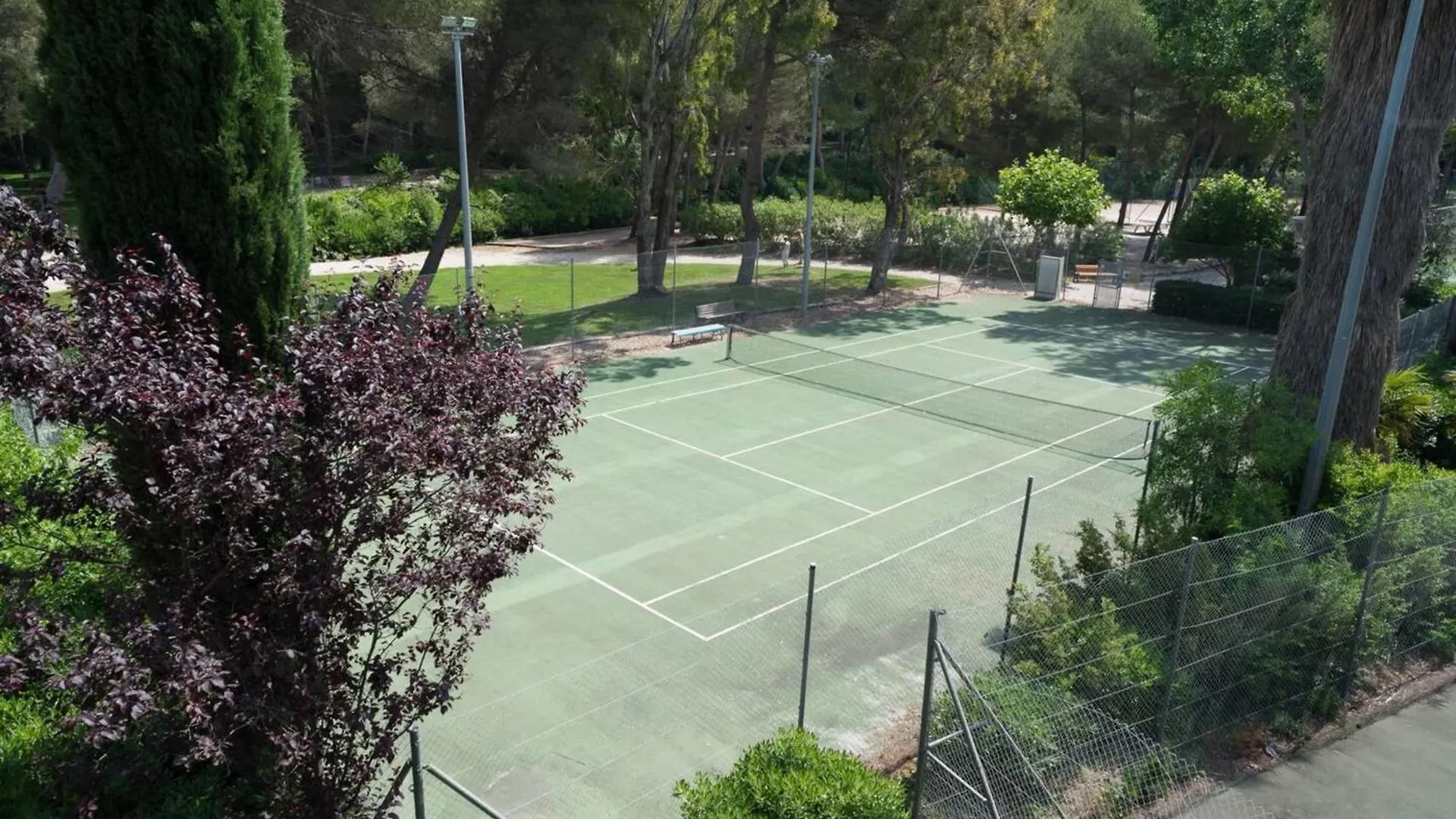 Nice 31M With Loggia Residence With Pool! Six-Fours-les-Plages 0*,  France